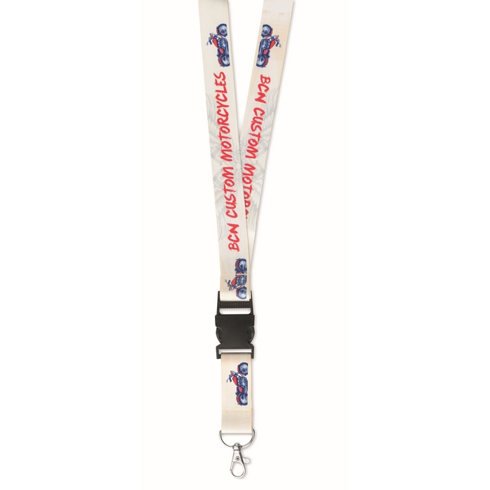 Lanyard personalizado